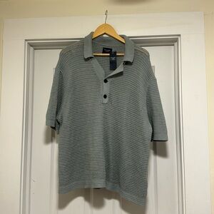 Abercrombie & Fitch Short Sleeve Sweater Size XL